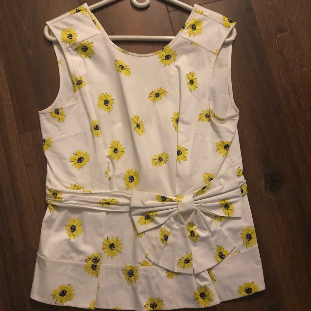 Kate spade peplum